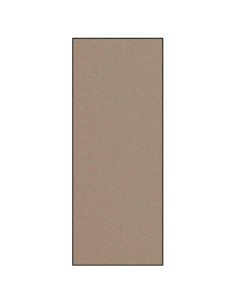 Tappetino Beige e Nero 120 x 300 cm Polipropilene e vinile 2