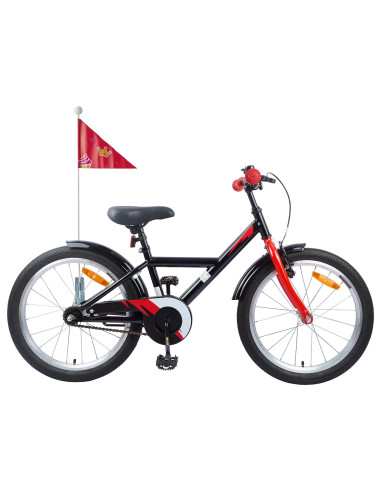 Bicicletta per Bambini 18 Pollici per bambini dai 5 ai 7 anni