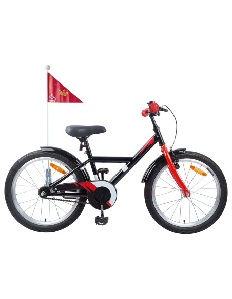 Bicicletta per Bambini 18 Pollici per bambini dai 5 ai 7 anni