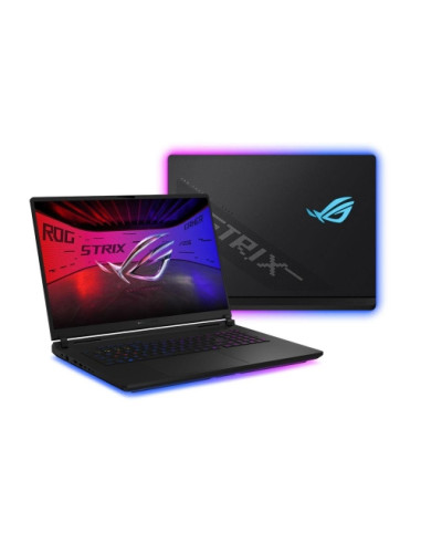 NB ASUS ROG Strix G835LX-SA008W 18" INTEL CORE ULTRA 9 275HX 64GB SSD2TB NVIDIA GeForce RTX 5090 LAPTOP GPU W11