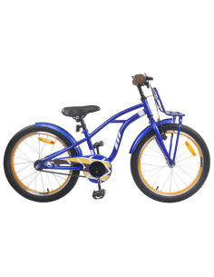 Bicicletta per Bambini 18 Pollici per bambini dai 5 ai 7 anni