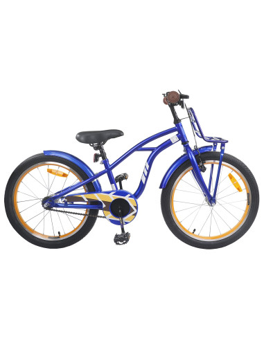 Bicicletta per Bambini 18 Pollici per bambini dai 5 ai 7 anni