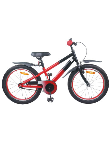 Bicicletta per Bambini 18 Pollici per bambini dai 5 ai 7 anni