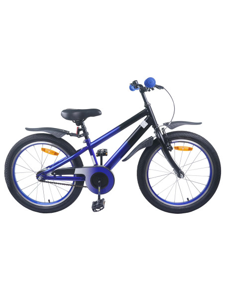 Bicicletta per Bambini 18 Pollici per bambini dai 5 ai 7 anni