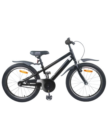 Bicicletta per Bambini 18 Pollici per bambini dai 5 ai 7 anni
