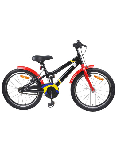 Bicicletta per Bambini 18 Pollici per bambini dai 5 ai 7 anni