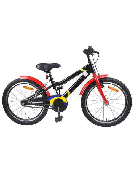 Bicicletta per Bambini 18 Pollici per bambini dai 5 ai 7 anni