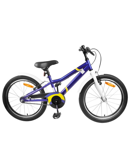 Bicicletta per Bambini 18 Pollici per bambini dai 5 ai 7 anni