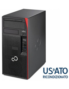 PC REF I7 8GB 256SSD  W11P I7-8700 FUJITSU P758 TOWER