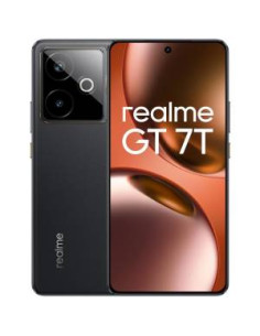 Realme GT 7T 12+512GB 6.78" 5G IceSense Black DS ITA