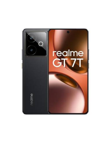 Realme GT 7T 12+512GB 6.78" 5G IceSense Black DS ITA