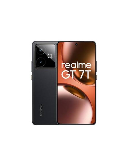 Realme GT 7T 12+512GB 6.78" 5G IceSense Black DS ITA