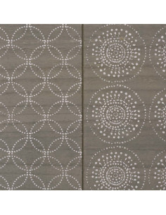 Tavolo Consolle 90x30x71,5 cm Grigio