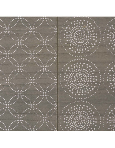 Tavolo Consolle 90x30x71,5 cm Grigio