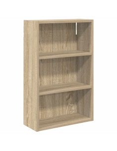 Armadio da bagno a muro Rovere Sonoma 40 x 16 x 62,5 cm