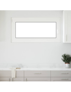 Finestra per Soffitta RISOR Antracite 120 x 60 cm PVC e Vetro