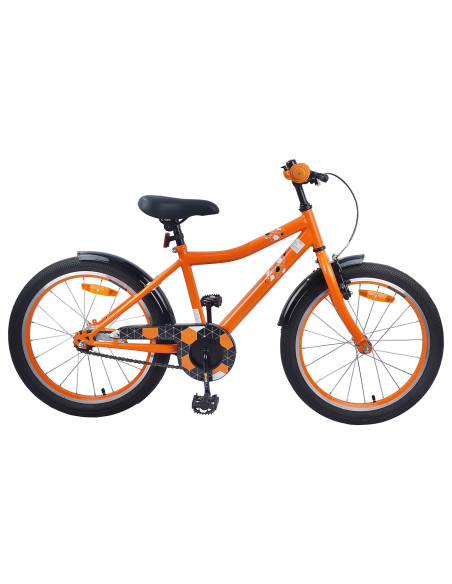 Bicicletta per Bambini 18 Pollici per bambini dai 5 ai 7 anni