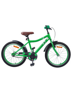 Bicicletta per Bambini 18 Pollici per bambini dai 5 ai 7 anni