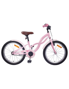 Bicicletta per Bambini 18 Pollici per bambini dai 5 ai 7 anni