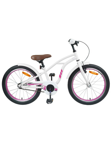 Bicicletta per Bambini 18 Pollici per bambini dai 5 ai 7 anni