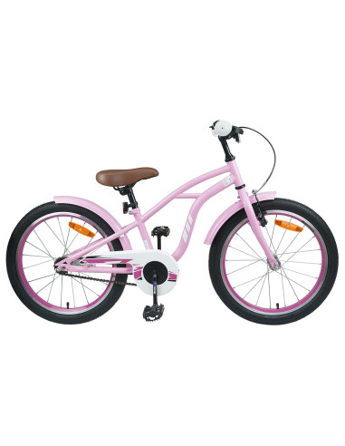 Bicicletta per Bambini 18 Pollici per bambini dai 5 ai 7 anni