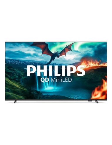 TV 55 PHILIPS MINILED SMART TITAN HDR UHD 4K