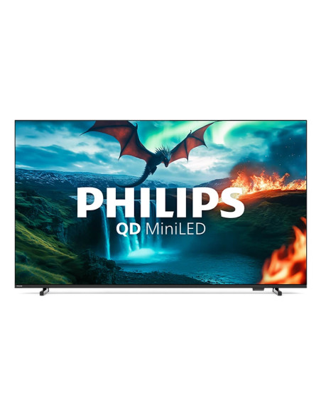 TV 55 PHILIPS MINILED SMART TITAN HDR UHD 4K