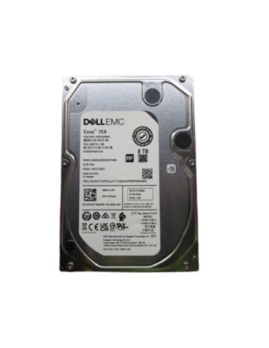 DELL 400-BRDB disco rigido interno 8 TB 7200 Giri/min 3.5" Serial ATA III