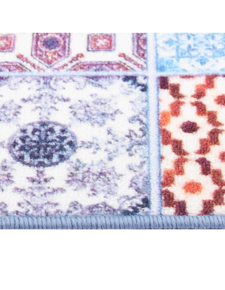 Tappeto Corsia Mosaico 80x350 cm