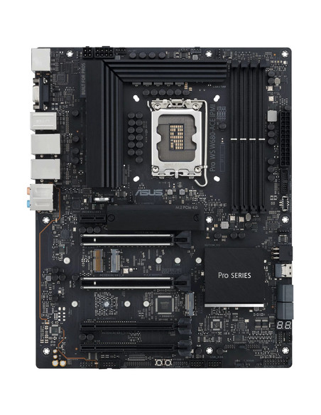ASUS PRO WS W680-ACE IPMI Intel W680 LGA 1700 ATX