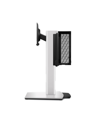 DELL CFS25 68,6 cm (27") Scrivania Argento