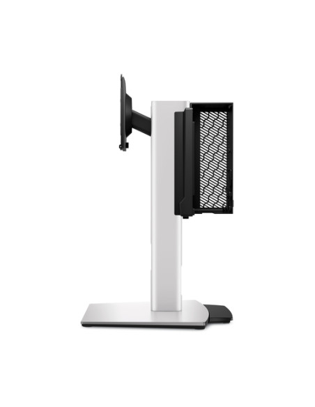 DELL CFS25 68,6 cm (27") Scrivania Argento