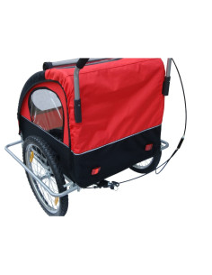 Rimorchio per Bicicletta per Bambini r / NCB 2011.04.04 2
