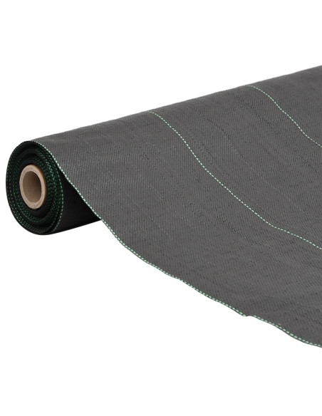 Membrana Antierbacce Nera 0,5x50 m in PP