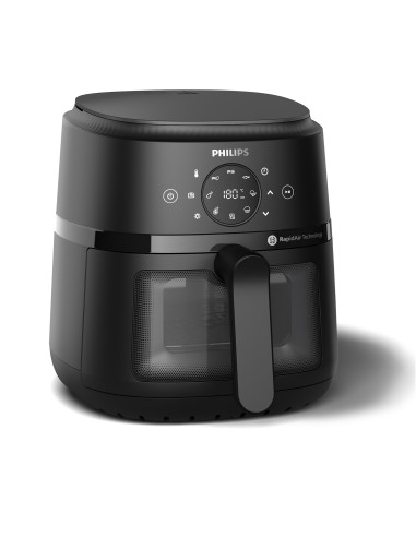 Philips Serie 2000 2000 Series NA220/00 Airfryer 4.2 L, Friggitrice 13 in 1, App ricettario
