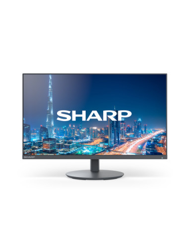 Sharp MultiSync E224F Monitor PC 55,9 cm (22") 1920 x 1080 Pixel Full HD LCD Nero