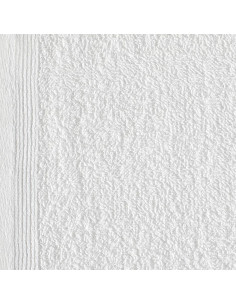 Asciugamani per Ospiti 50 pz 350 gsm 30x30 cm Bianchi