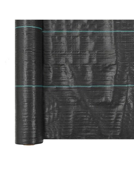 Telo Pacciamatura Antiradici e Erbacce in PP 2x100 m Nero