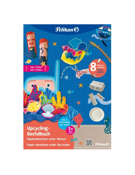 ALBUM CREATIVO MONDO ACQUATICO