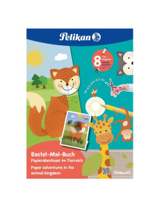 ALBUM CREATIVO ANIMALI