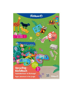 ALBUM CREATIVO GIUNGLA