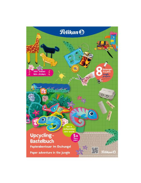 ALBUM CREATIVO GIUNGLA