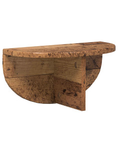 Scaffale da parete Legno vecchio 38 x 19 x 19 cm 2