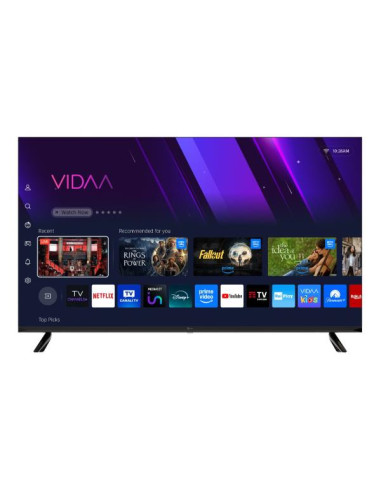 43 UHD 4K FL SMV15 QLED VIDAA