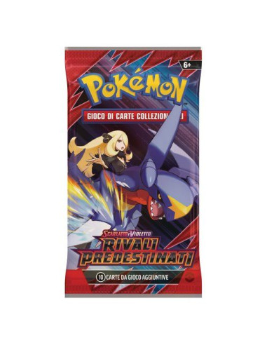 PKMN - BUSTINA SINGOLA-SV10