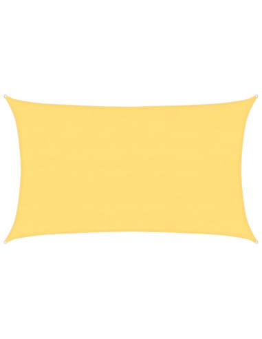 Vela Parasole 160 g/m² Beige 5x8 m in HDPE