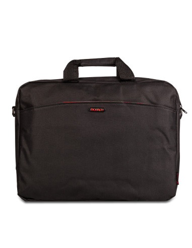NGS Monray Enterprise 39,6 cm (15.6") Valigetta ventiquattrore Nero