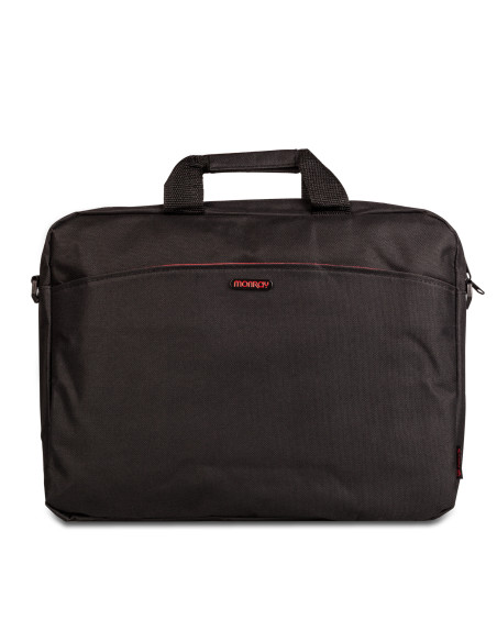 NGS Monray Enterprise 39,6 cm (15.6") Valigetta ventiquattrore Nero