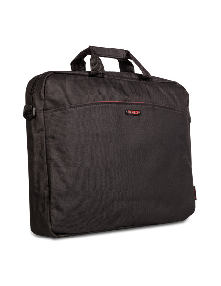 NGS Monray Enterprise 39,6 cm (15.6") Valigetta ventiquattrore Nero