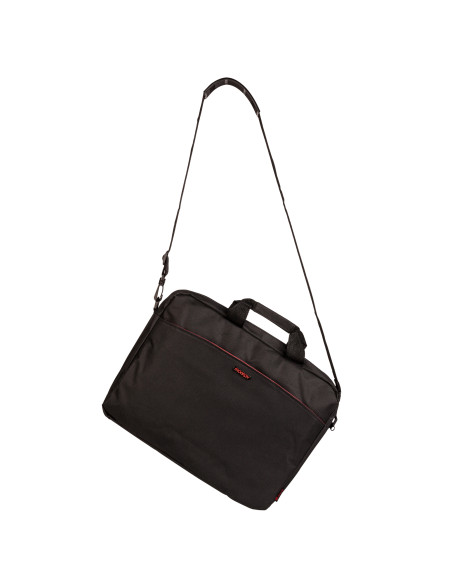 NGS Monray Enterprise 39,6 cm (15.6") Valigetta ventiquattrore Nero